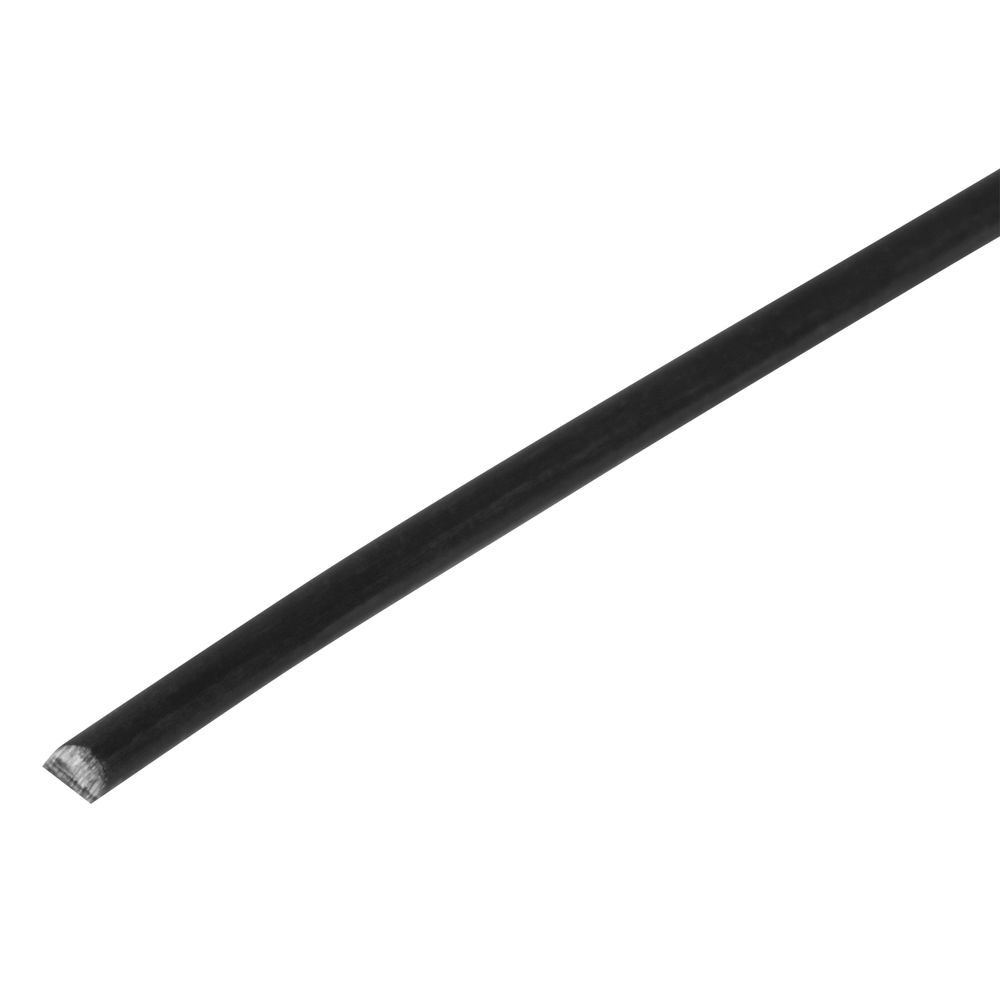 Проволока стальная 50 м, вязальная, термообработанная 0.9 мм Сибртех (84908)