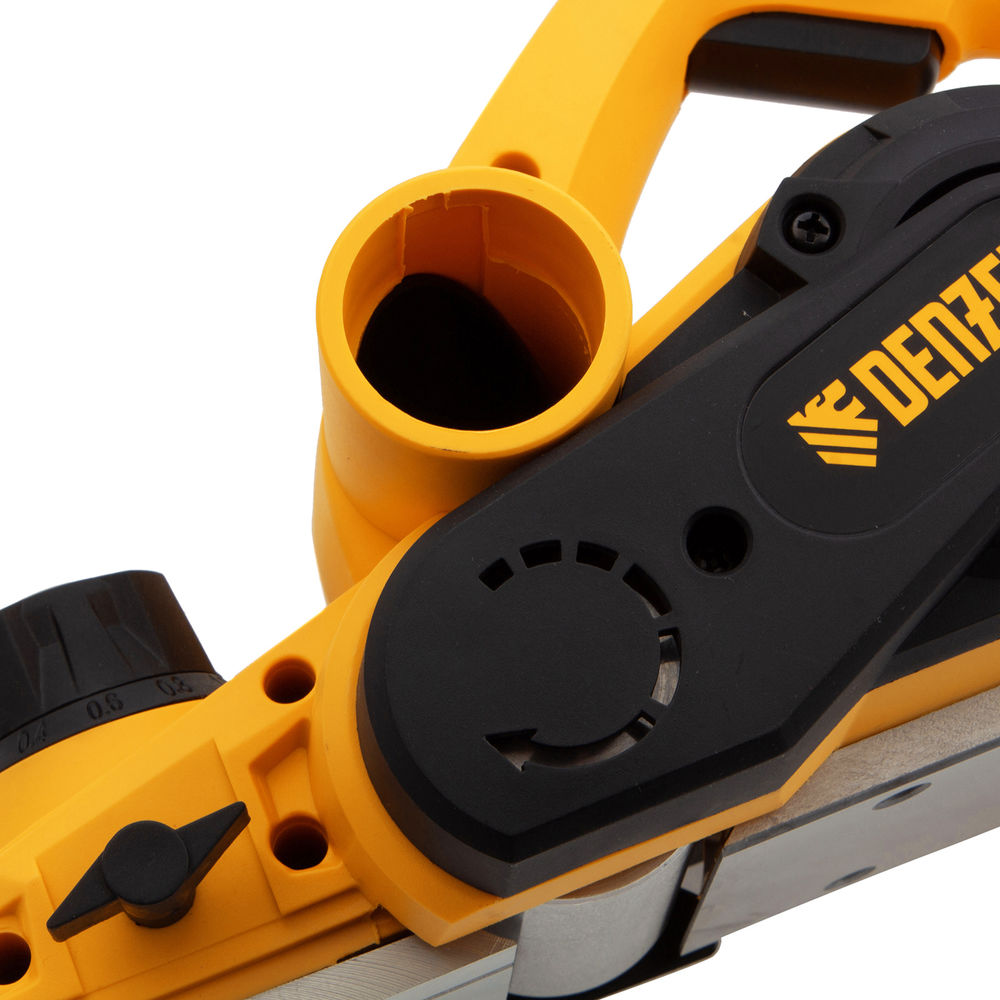 Рубанок электрический EP-82, 720 Вт, 82 мм Denzel (27801)