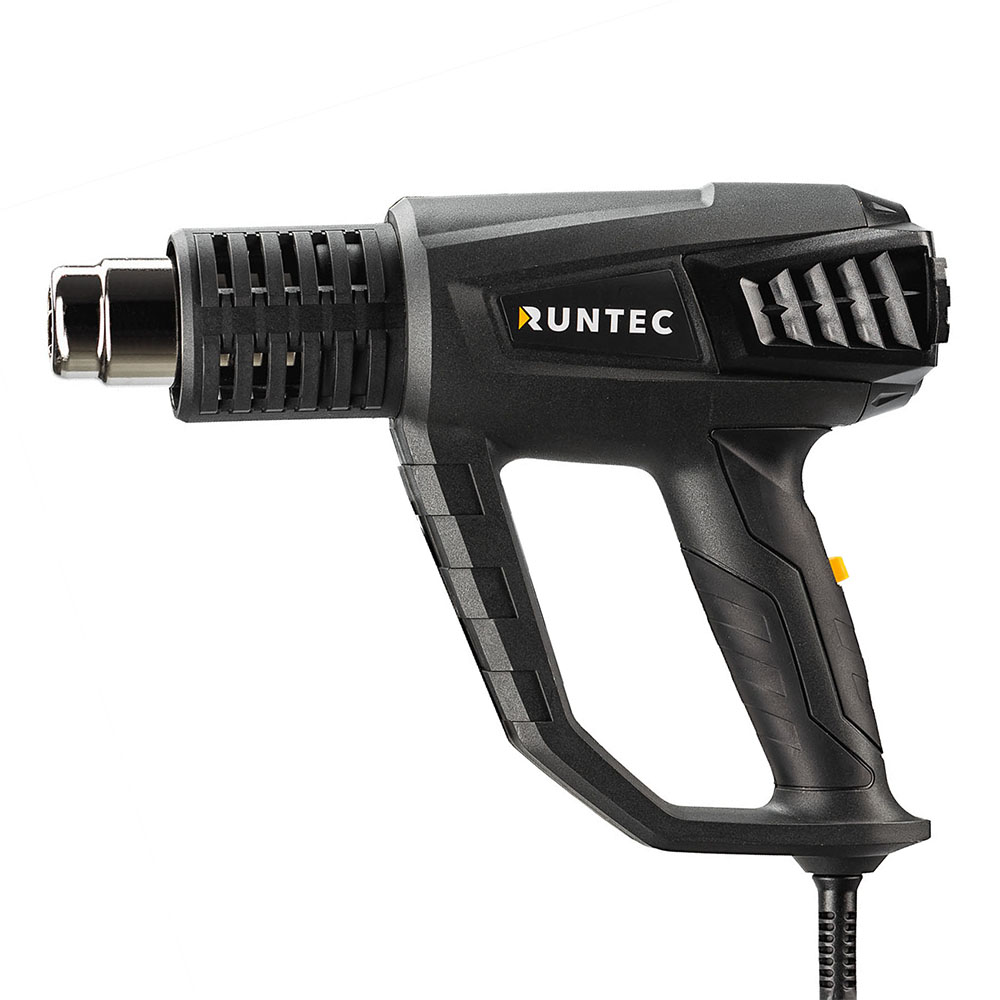 Фен технический с цифровым дисплеем 220В, 2000Вт RUNTEC RT-HD2000
