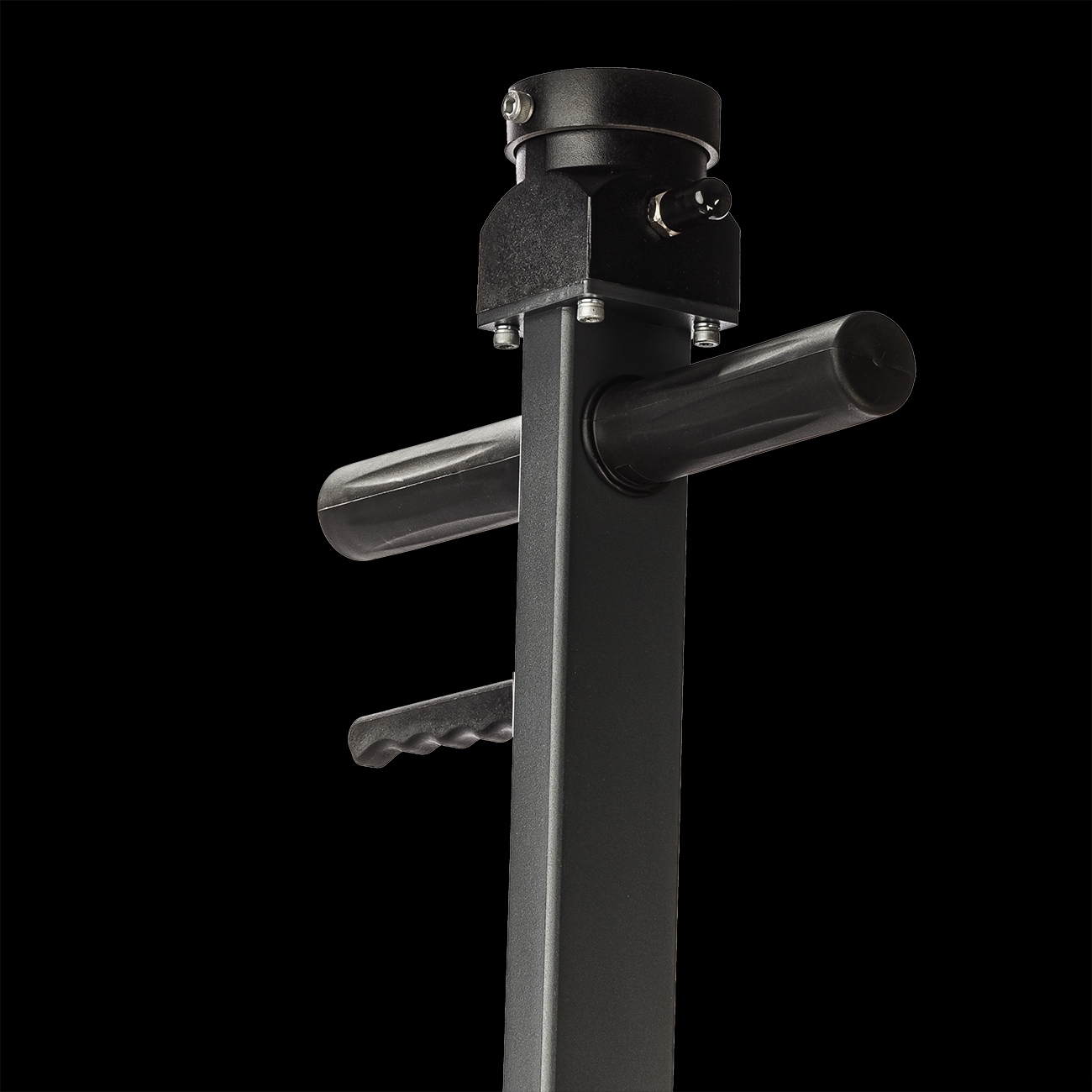 Домкрат подкатной пневмогидравлический профессиональный 30 т, 151-410 мм RUNTEC RT-PNJ30