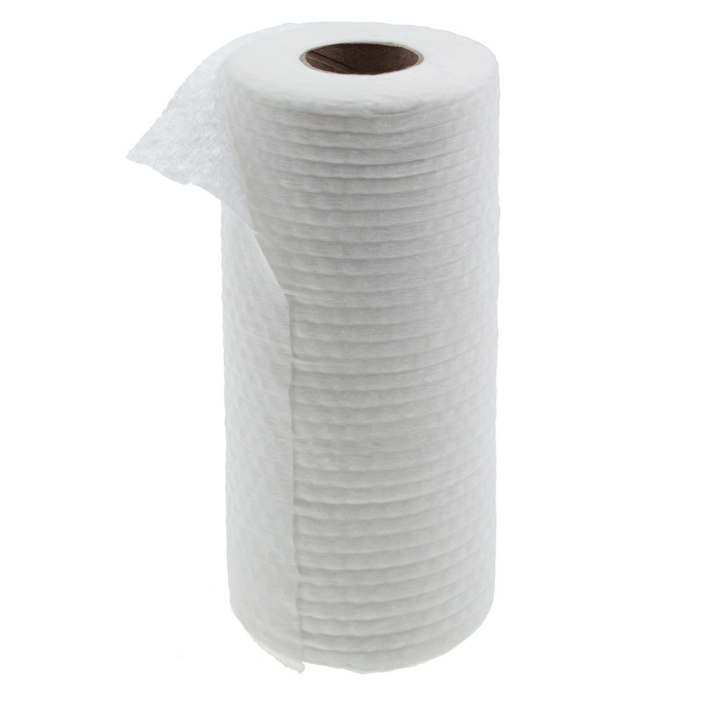 Салфетки универсальные из нетканого материала в рулоне, 240 x 210 мм, 100 шт, Home Palisad (923385)