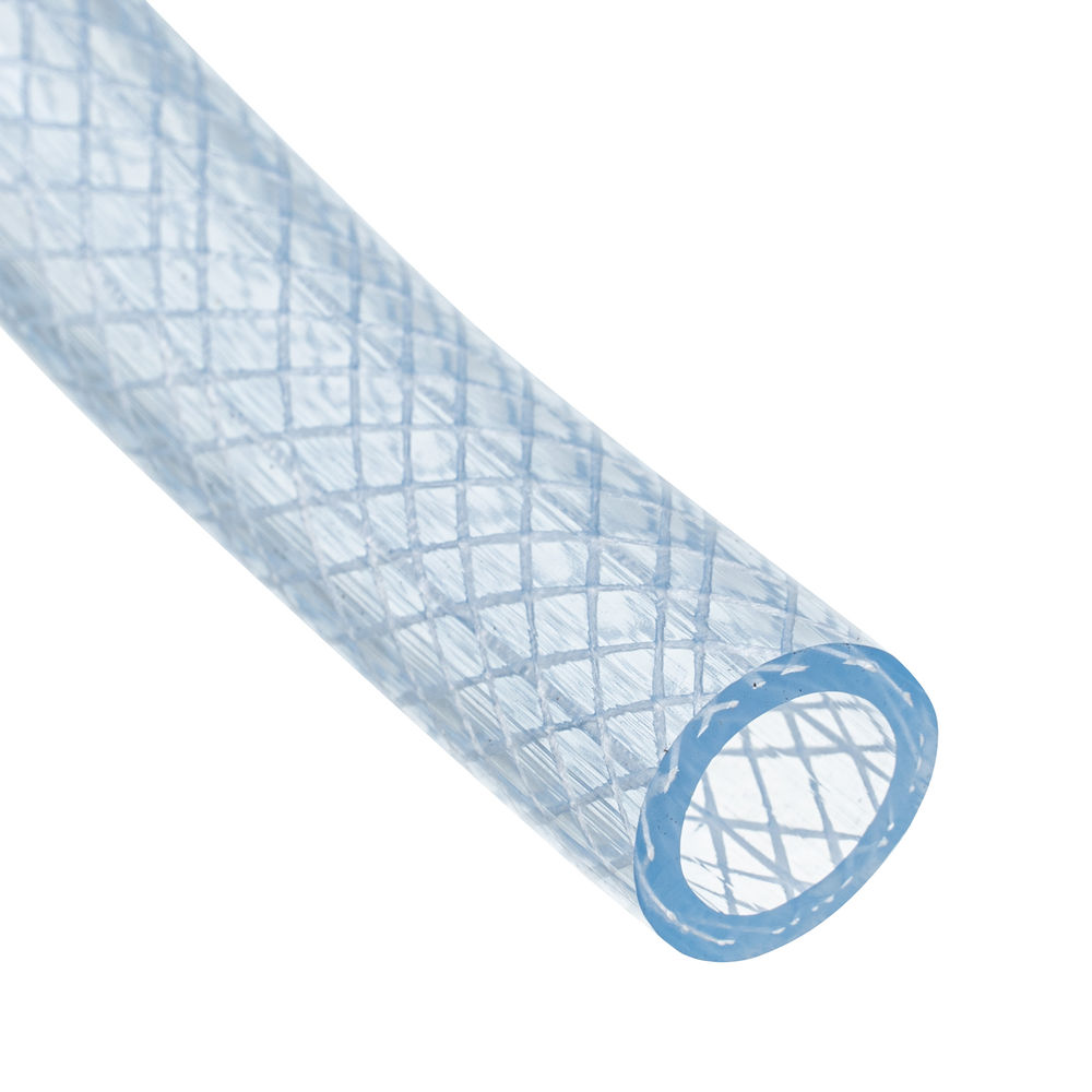 Шланг поливочный прозрачный армированный 3-х слойный, 1/2, 25 м Palisad (67361)