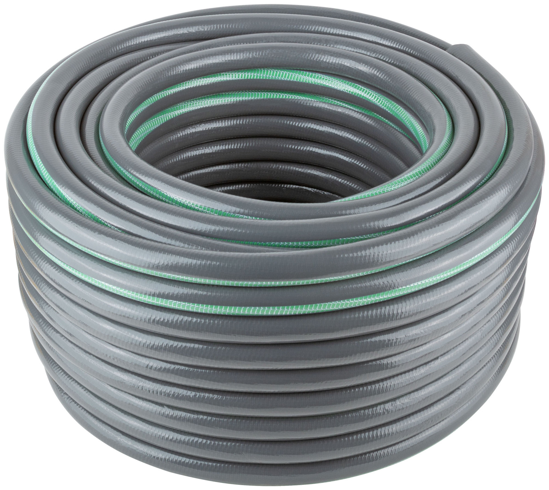 Шланг поливочный пятислойный армированный Исток Профи 3/4 х 3,0 мм, 50 м (77286)