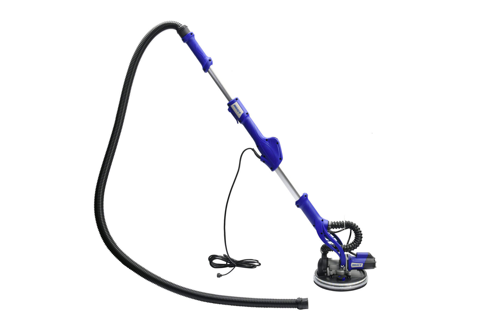 Шлифовальная машина для стен и потолков (жираф), 850Вт, 225 мм