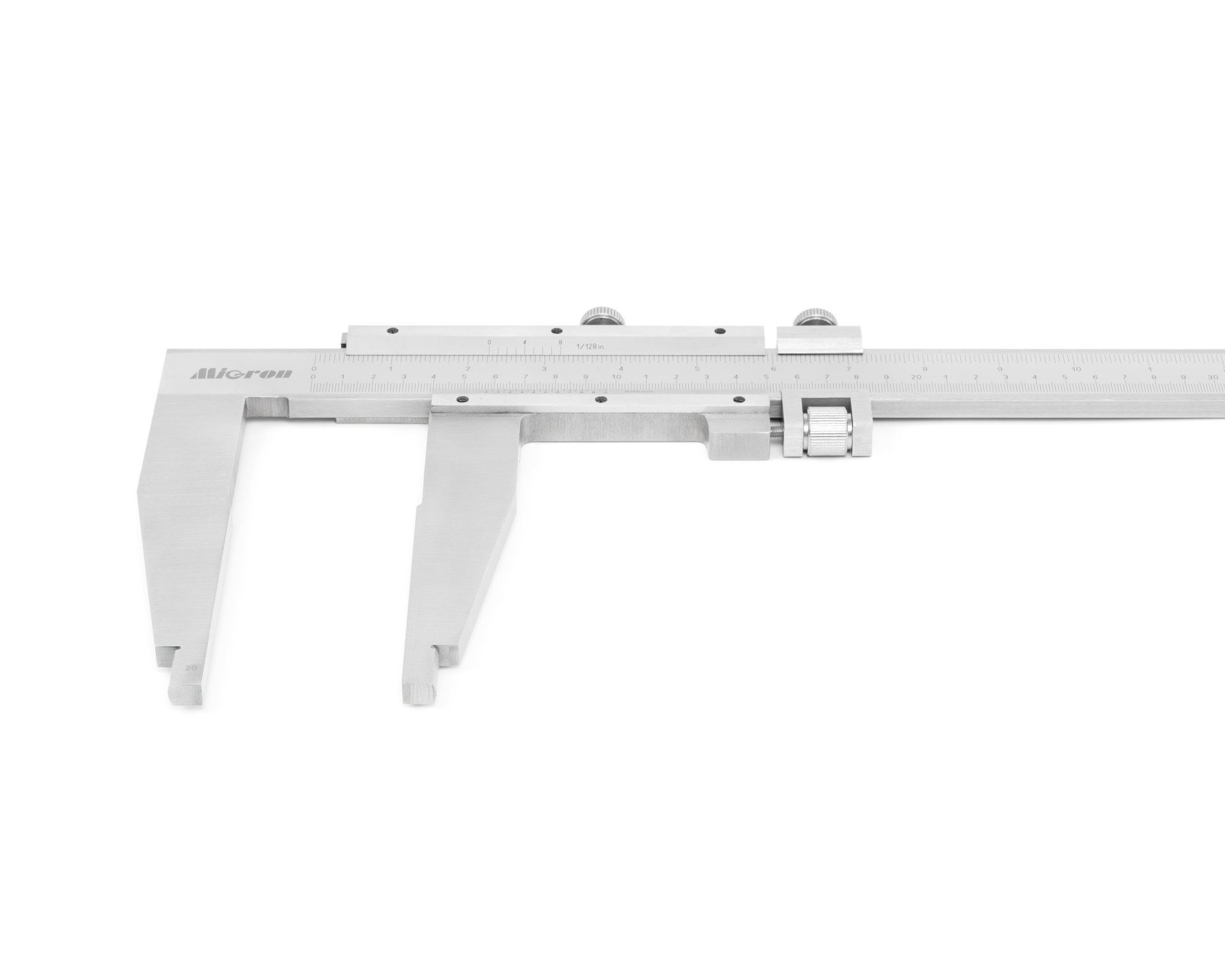 Штангенциркуль ШЦ-3-1000 0,05 губки 150мм дв. ш. Микрон