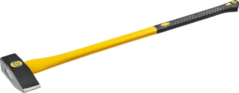 Колун тяжелый кованый 3000/3800 г, 900 мм FIBERGLASS Professional STAYER 20624-30