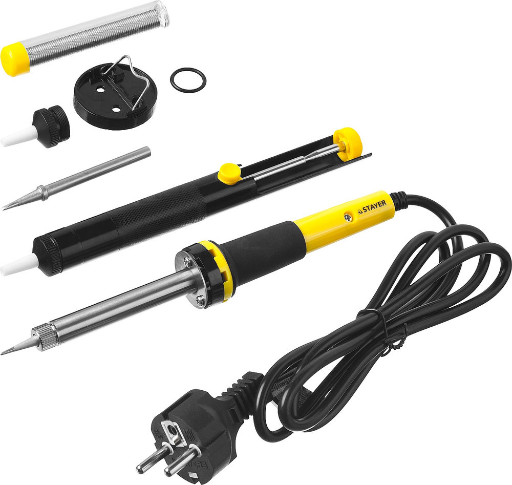 Коронка кольцевая карбид вольфрама Professional STAYER 83 мм L 55 мм 33345-83  