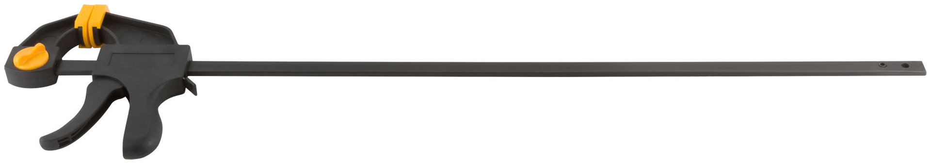 Струбцина нейлоновая пистолетная 600х770х70 мм (59274)