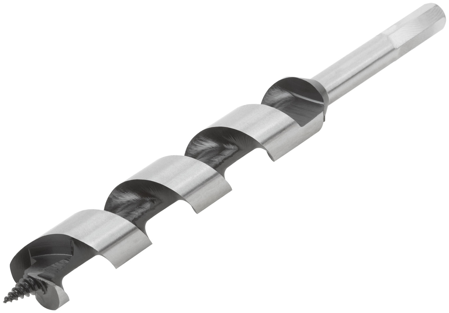 Сверло Левиса винтовое по дереву 25х230 мм (36251)