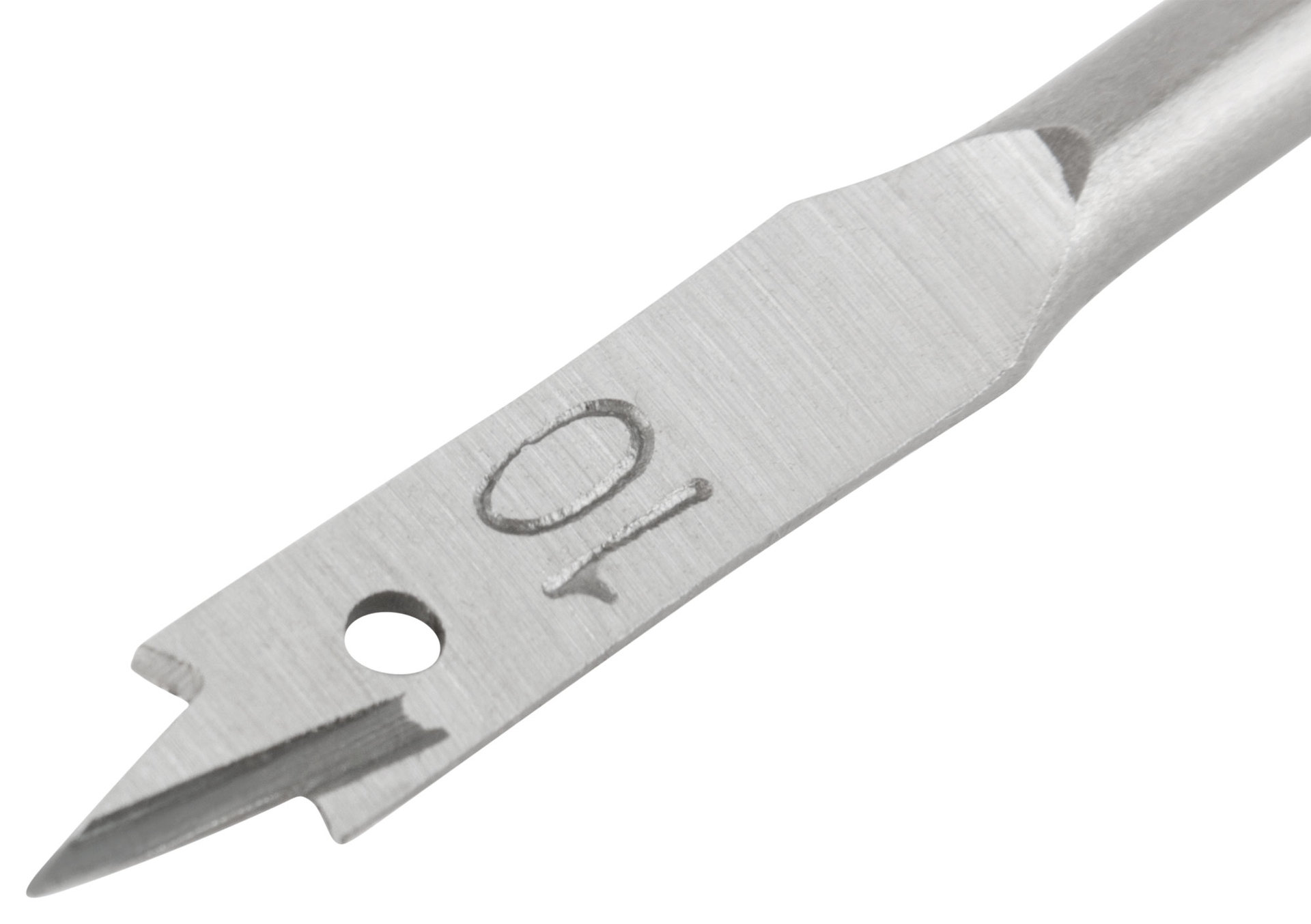 Сверло по дереву перовое 10x152 мм (36081)