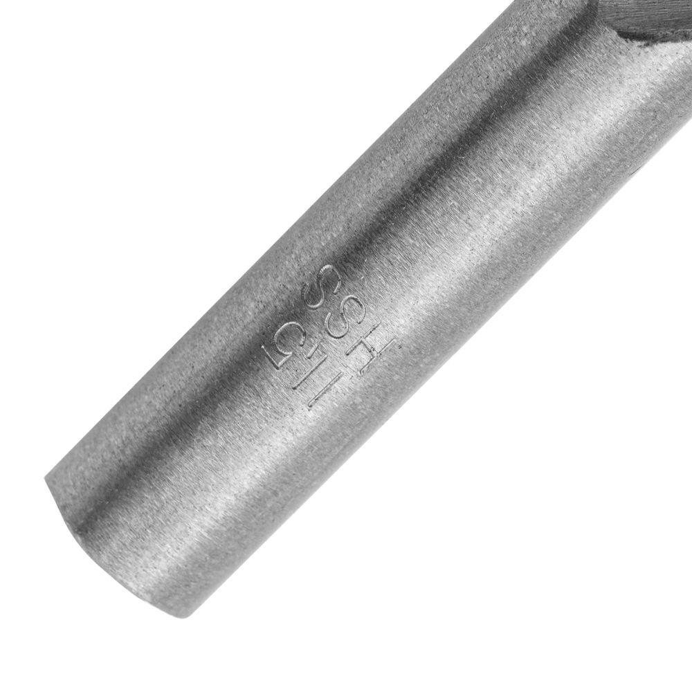 Сверло по металлу, 11.5 мм, полированное, HSS, 5 шт, цилиндрический хвостовик Matrix