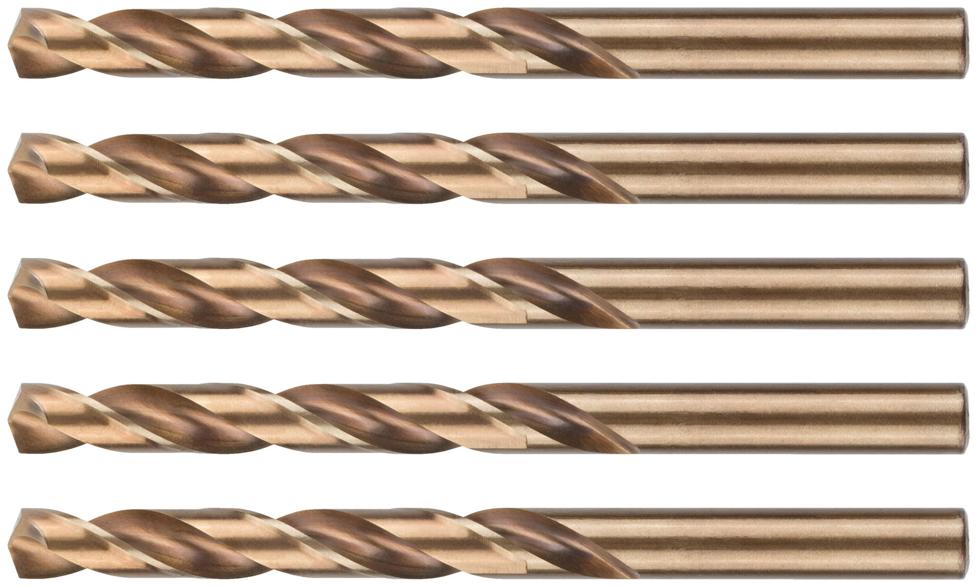 Сверло по металлу Cutop EXPERT, 10х133 мм (5 шт) (53-458)