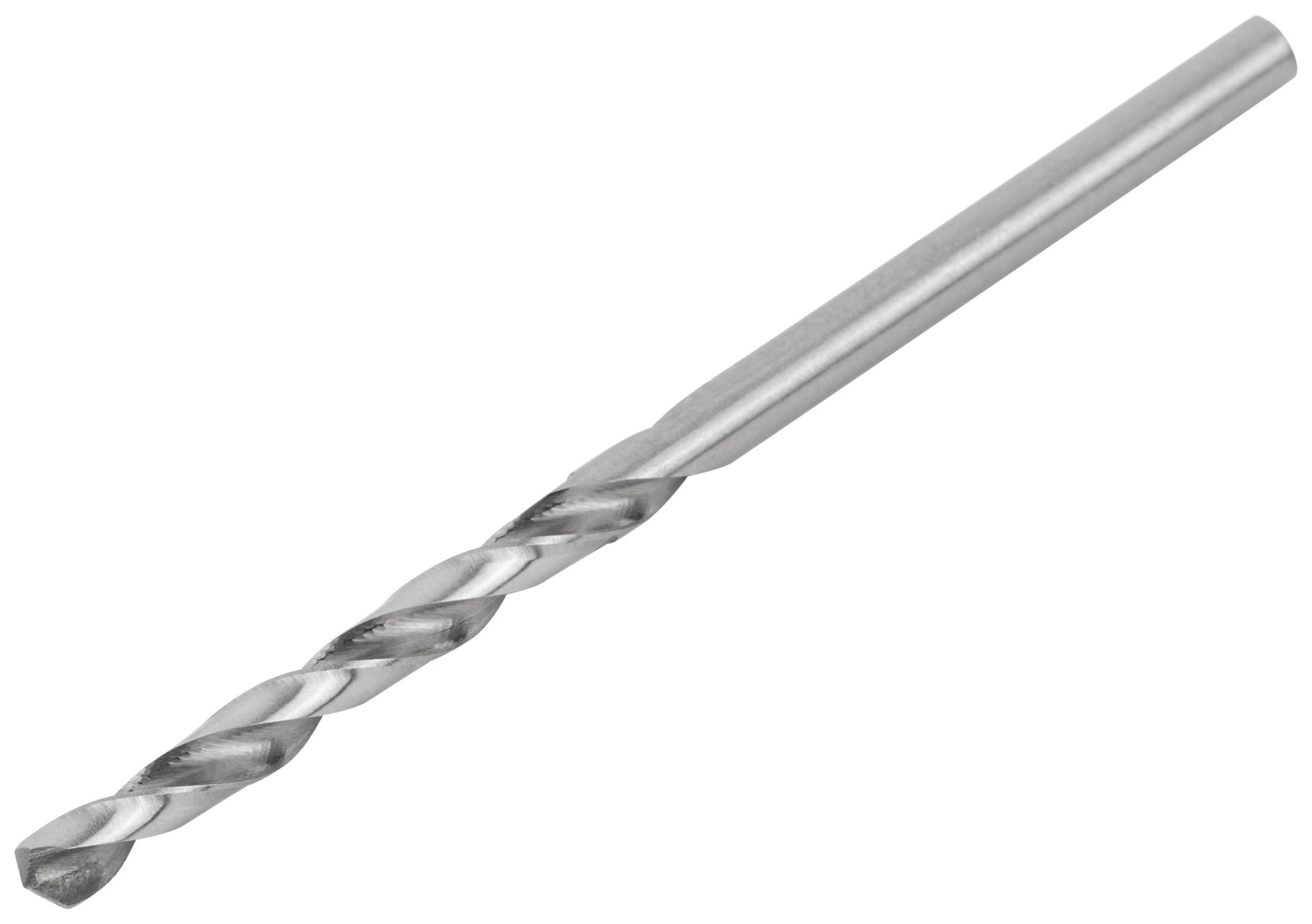Сверло по металлу HSS шлифованное в блистере, угол заточки 135°, 3,3 x 65 мм (1 шт.) (35627М)