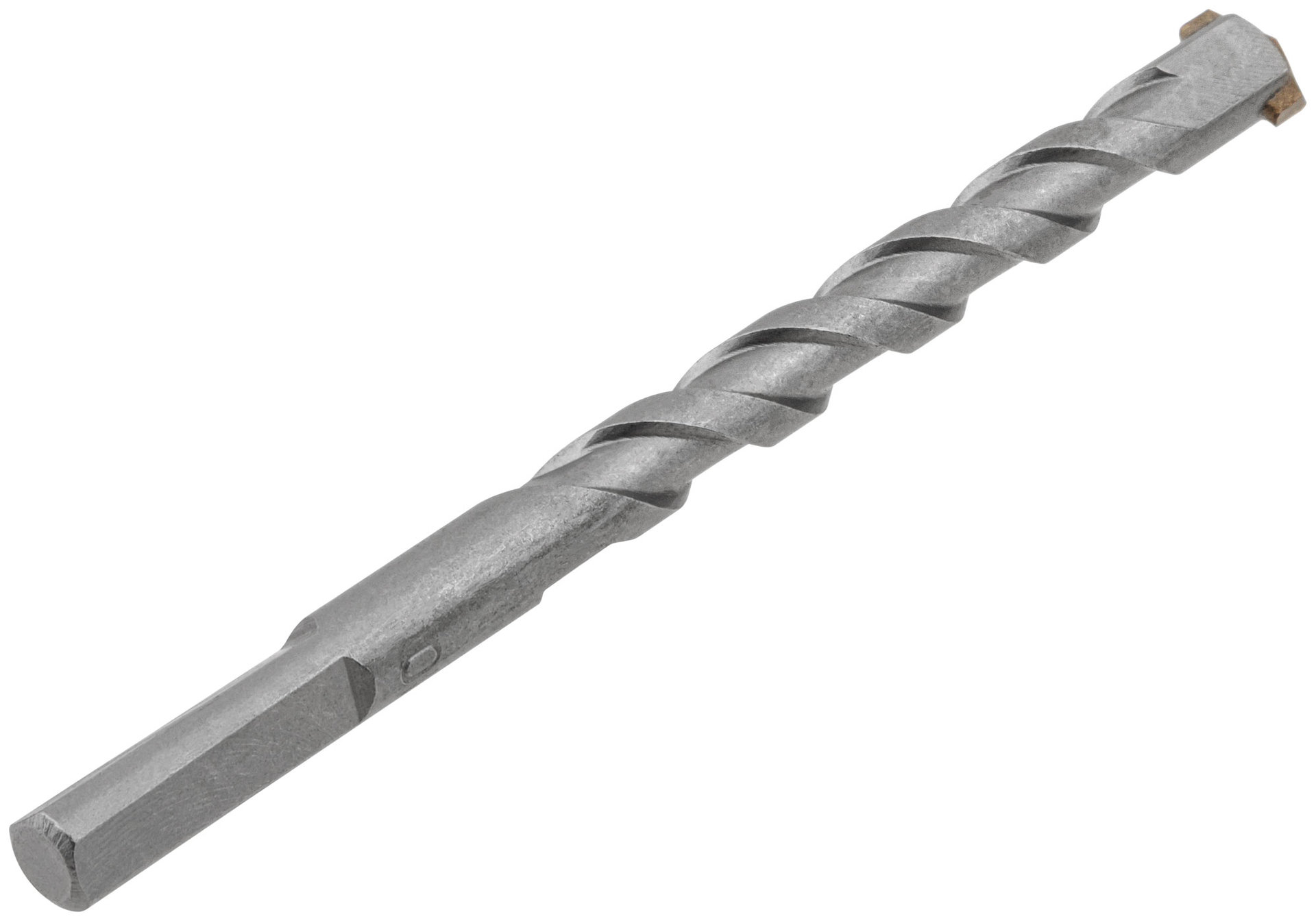 Сверло победитовое ударное, трехгранный хвостовик (для бетона, кирпича) 10х120 мм (34516)