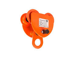 Тележка для тали TOR Тип А (GCT) 1,0 т без механизма передвижения (T) (1048275)