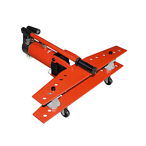 Трубогиб гидравлический без насоса; 1/4 — 1; 10 т, ТЕХРИМ, ТГ-1