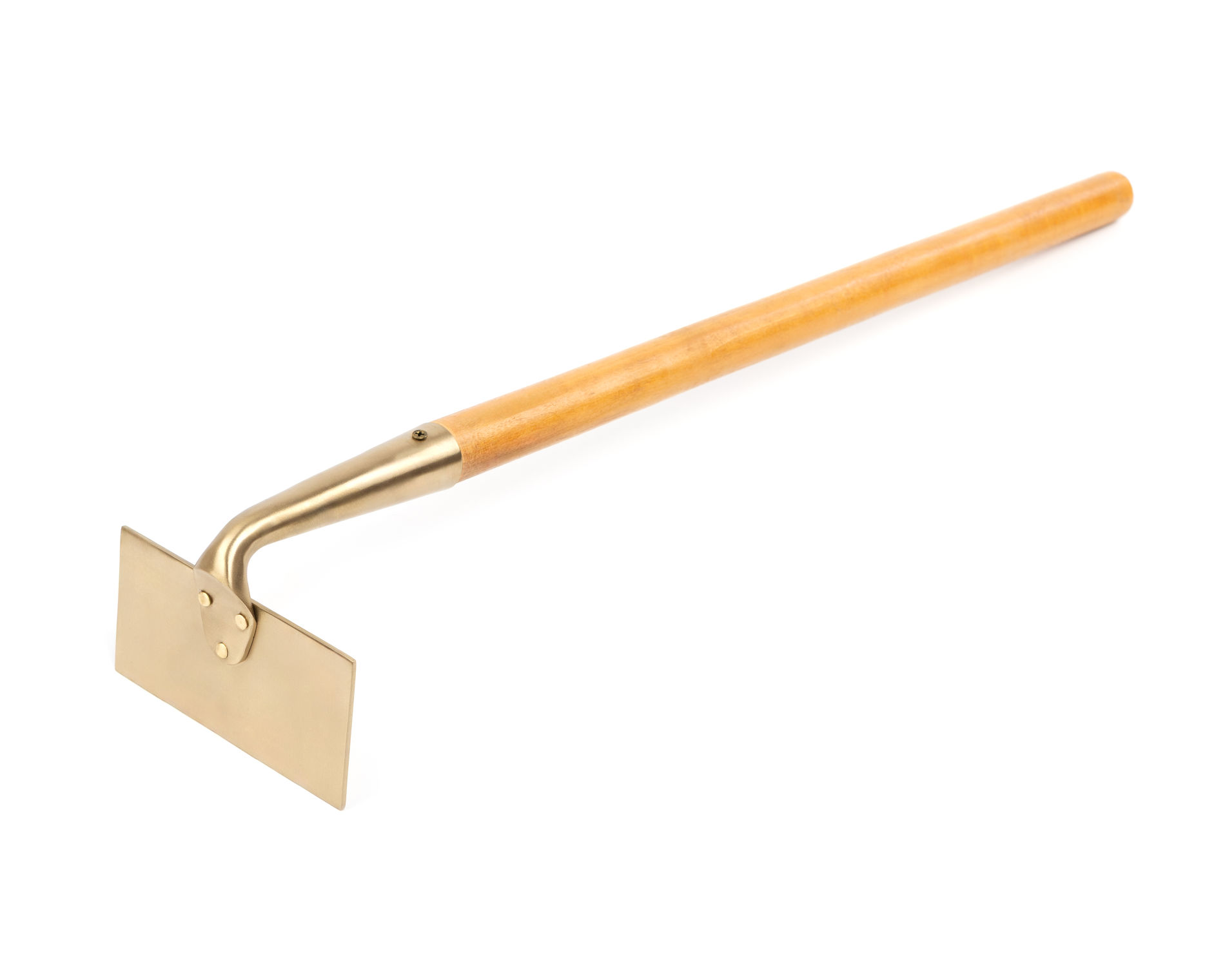 Тяпка с черенком 780x160 искробезопасный сплав AlCu 299-1002, HORTZ