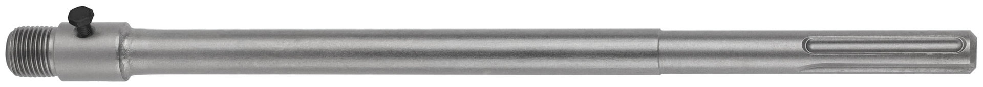 Удлинитель с хвостовиком SDS-MAX для коронок по бетону, резьба М22, длина 400 мм (33459)