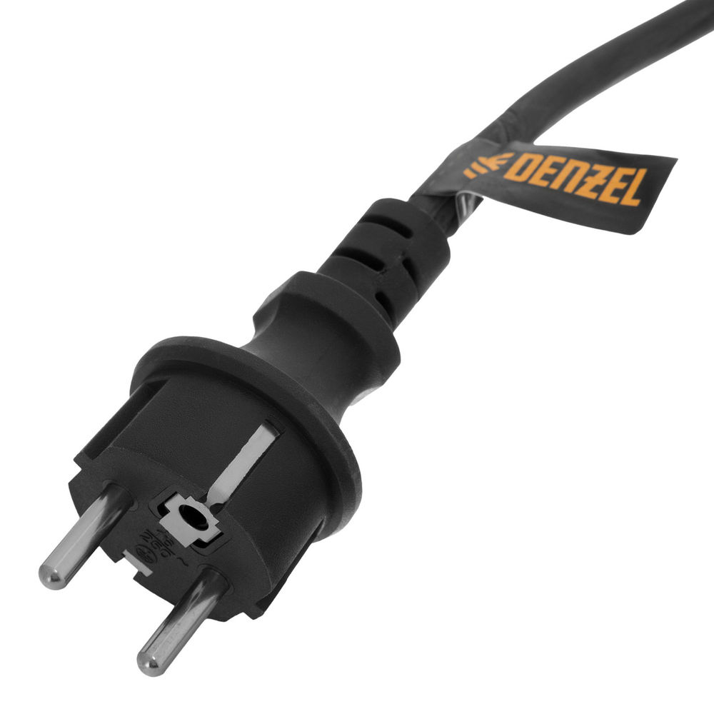 Удлинитель-шнур силовой Top Series, КГТТ, 20м, 1 розетка, 3 x 1,5 мм Denzel (37420)