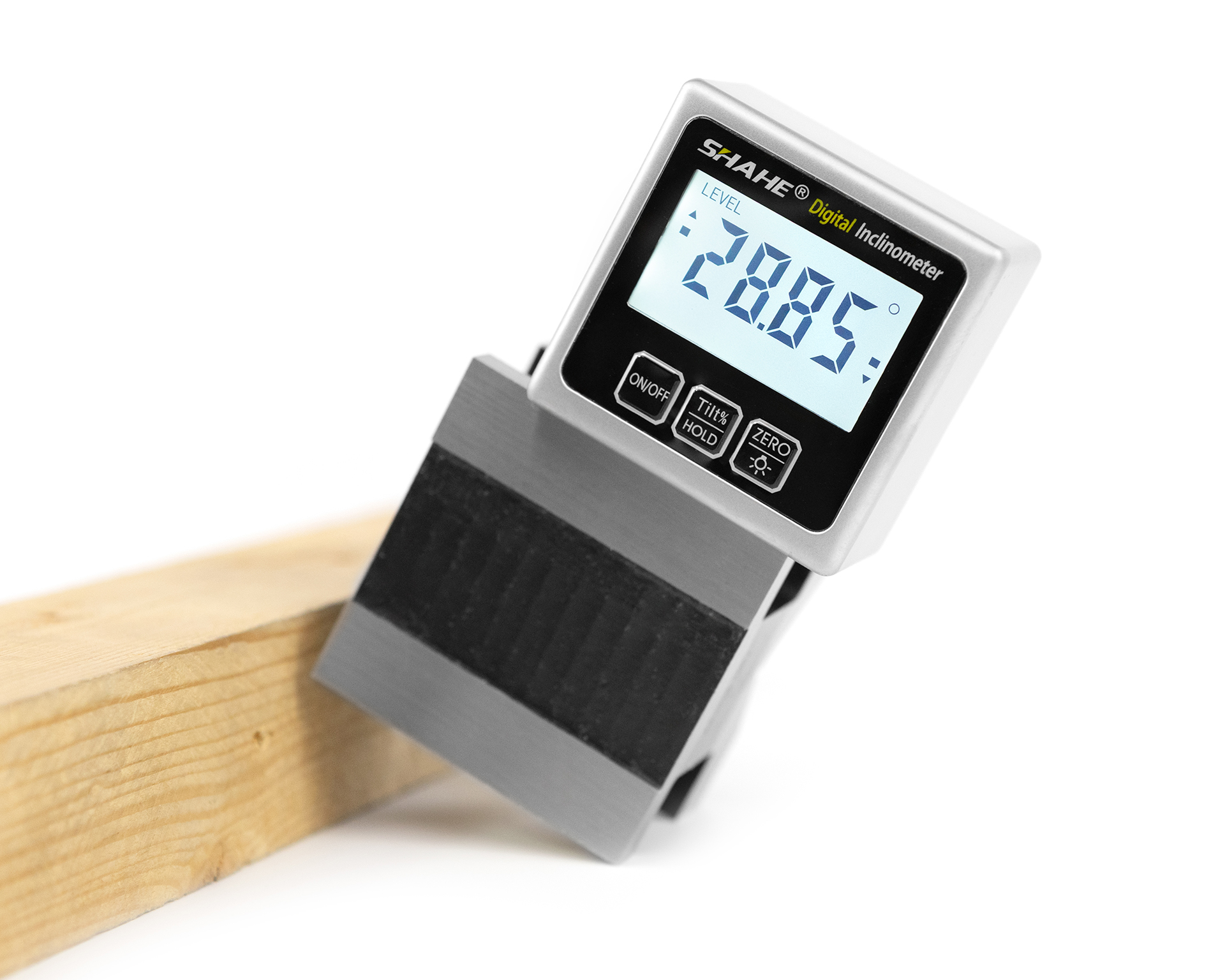 Угломер-уклономер электр. 4 * 90° 0,05° 5515-90 SHAHE