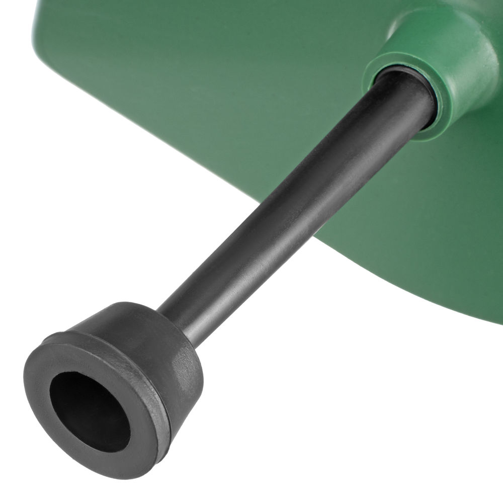 Умывальник пластмассовый 5 л, с краном и крышкой (67561)