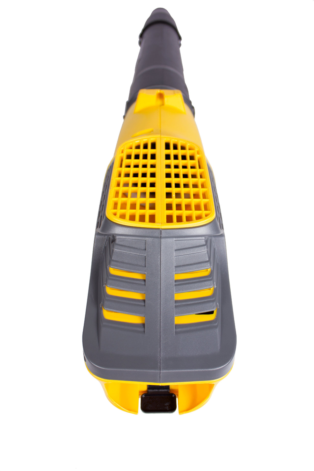 Воздуходувка аккумуляторная 36В 4,0Ач Li-ion2,4кг20мин810м?/ч52,7м/сек безАКБиЗУ CHAMPION BB400