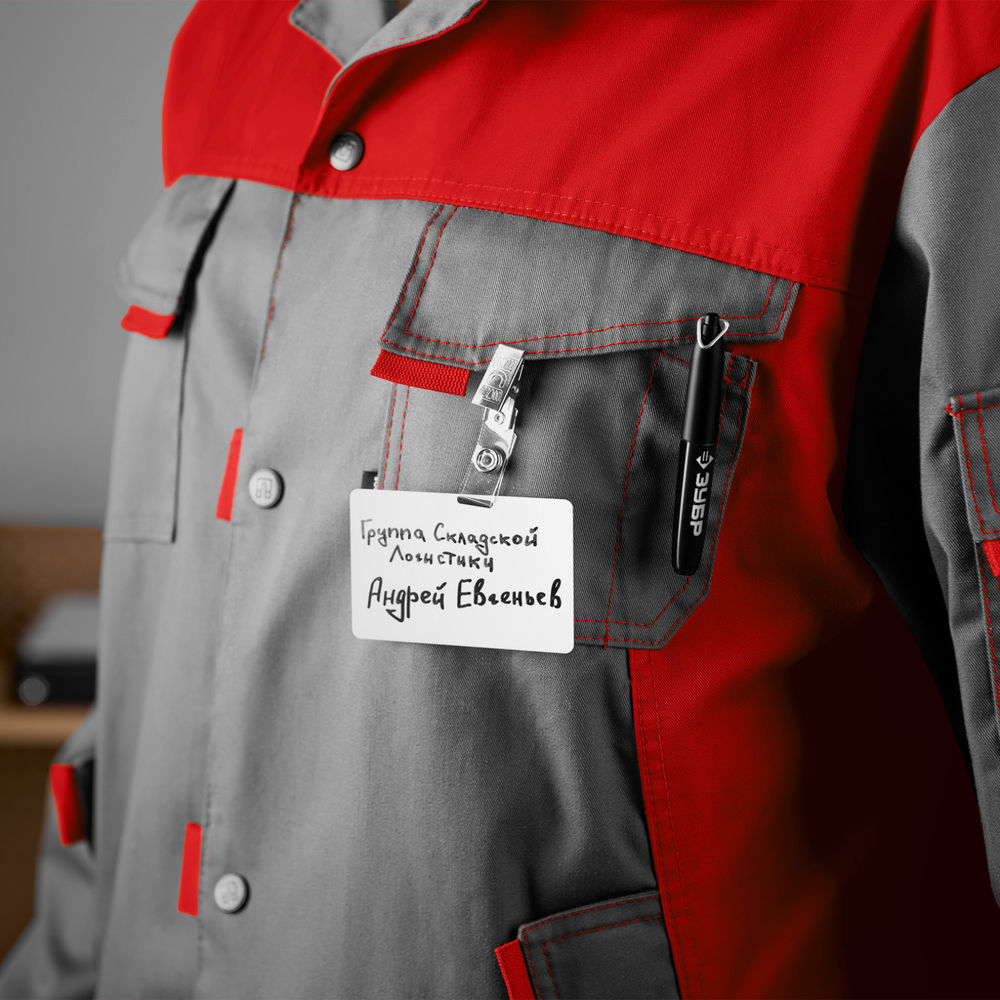 Перманентный маркер Мини черный, 1-3 мм, 80 шт ЗУБР 06331-2