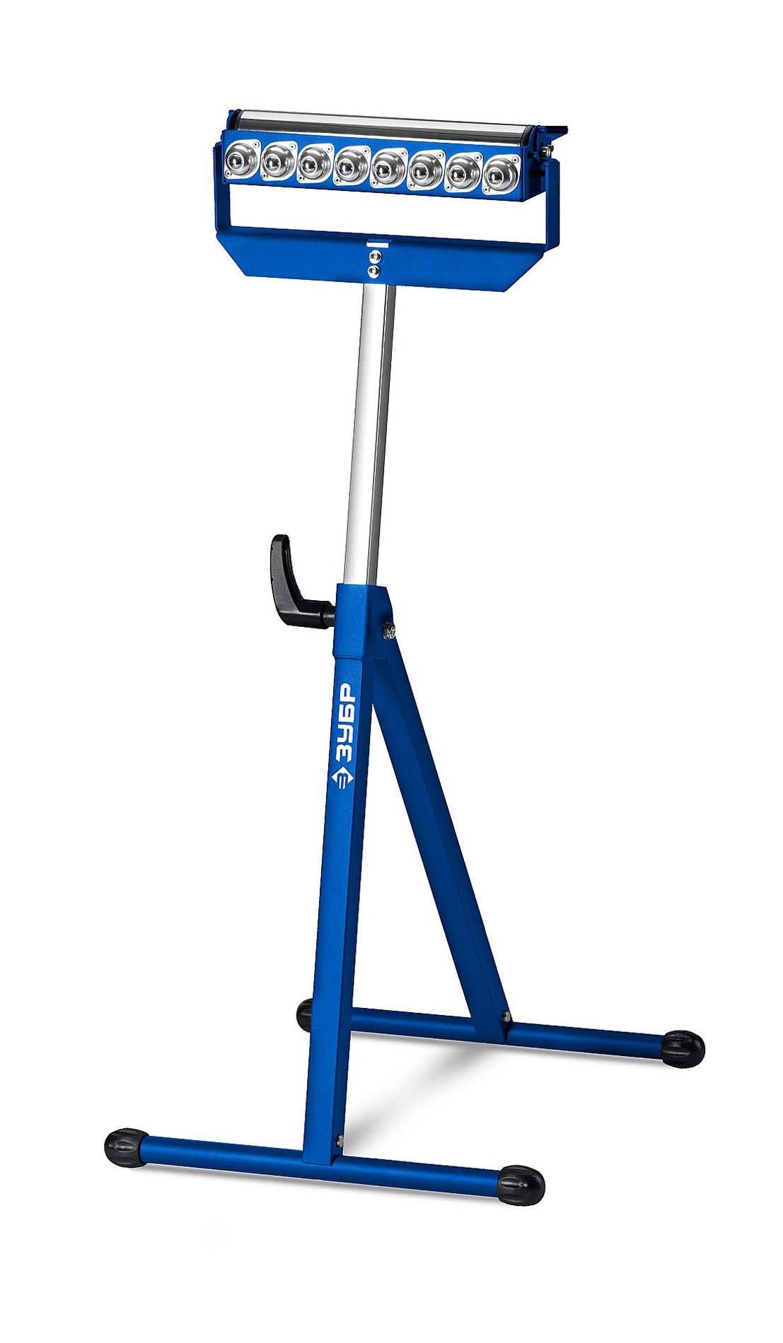 ЗУБР МОС-4, 480x445x(815-1100) мм, многофункциональная опорная стойка 4 в 1, Профессионал (38788)