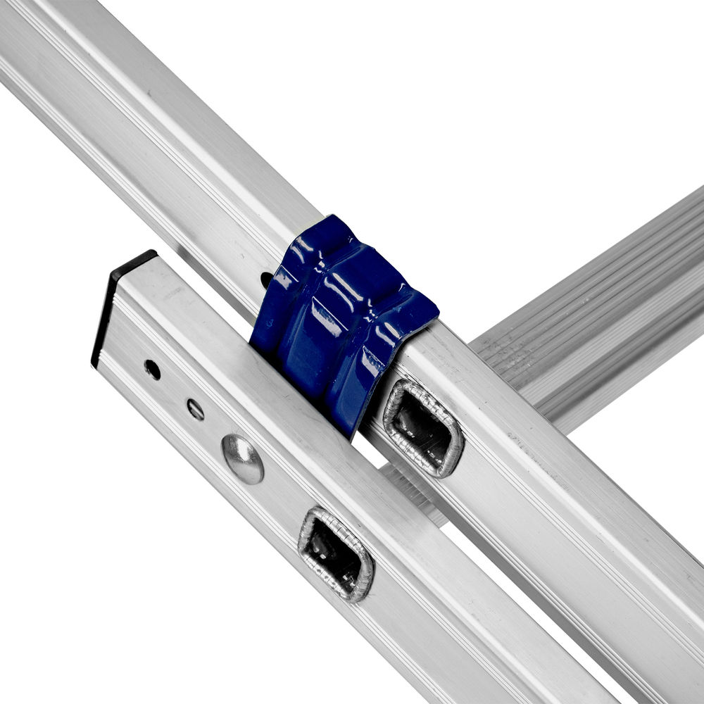 Алюминиевая лестница помост 3 В 1 (арт. в серт.: 1415206) (97970)