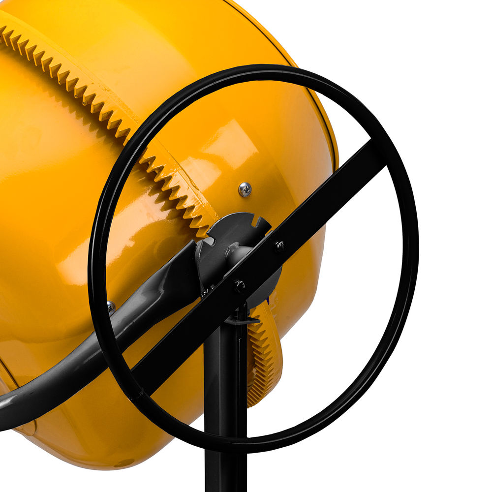 Бетоносмеситель B-160, 700 Вт, 160 л Denzel (95422)