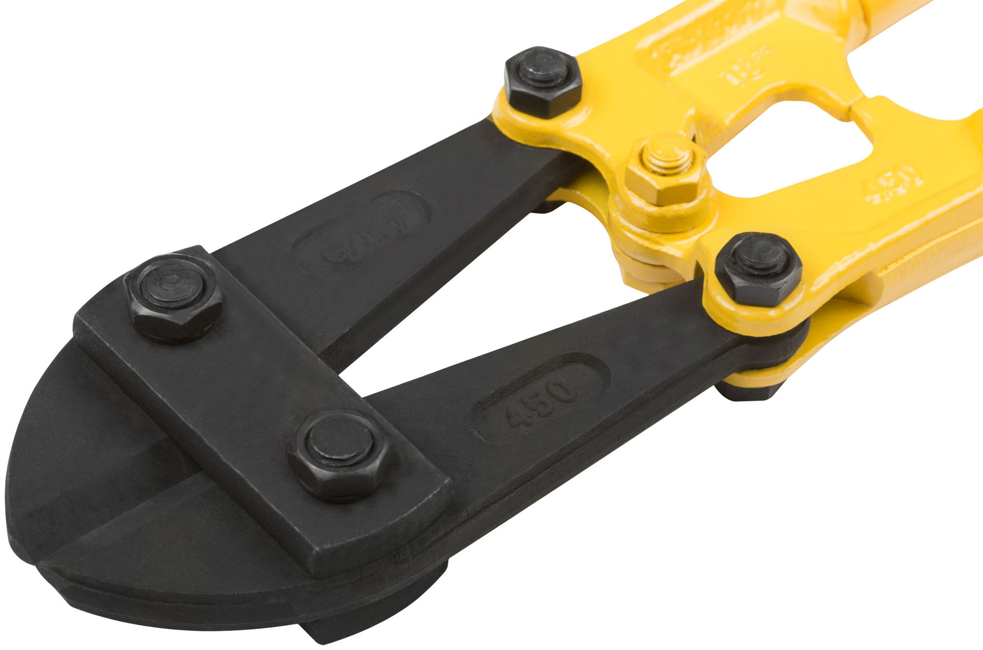 Болторез Профи, губки CrMo сталь, HRC 58-62, 450 мм