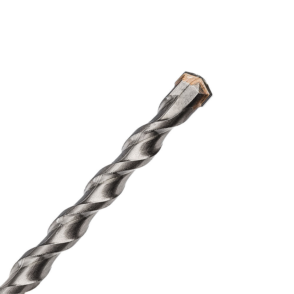 Бур по бетону SDS-Plus Runtec 2 Cutter 10x91x160, RUNTEC, RT-RD2X10160