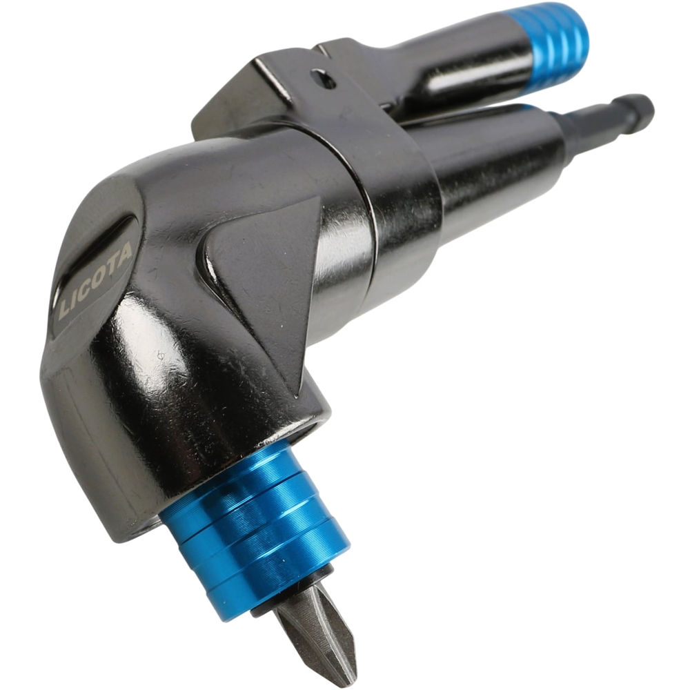 Держатель для бит 1/4 угловой усиленный, Licota, BAD2001