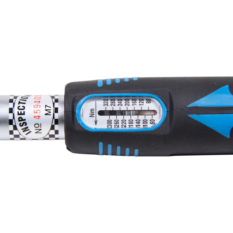 Динамометрический ключ 1/2 40-200Нм, Licota, AQW-N4200V