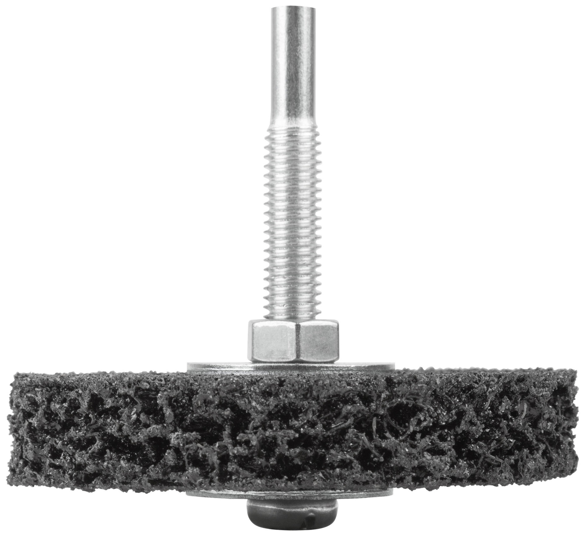 Диск зачистной полимерный CNS со штифтом, колесо 75 мм (38635)