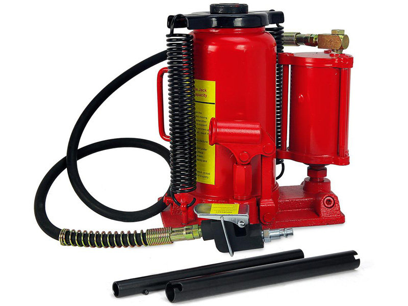 Домкрат пневмогидравлический TOR 20 т 260-490MM LT-D1020 (1005840)