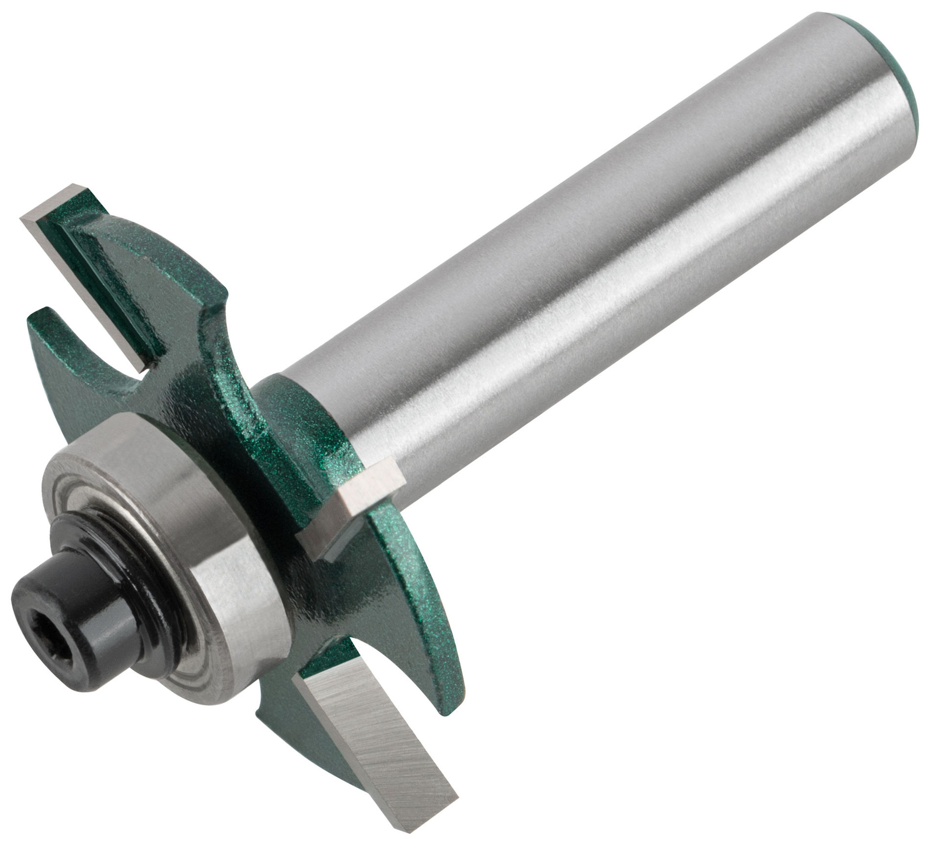 Фреза кромочная дисковая с нижним подшипником DxHxL=32х3х50 мм (3640-080332)