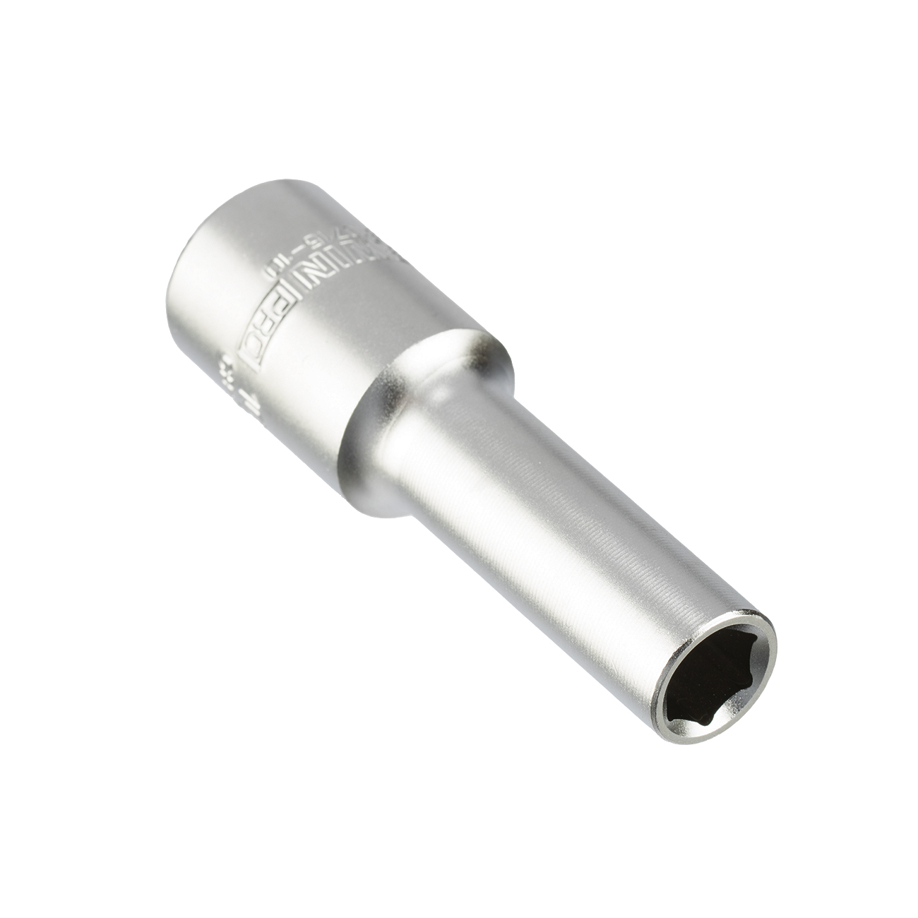 Головка торцевая глубокая 6гр. 10 мм, 1/2 GARWIN PRO 610715-10