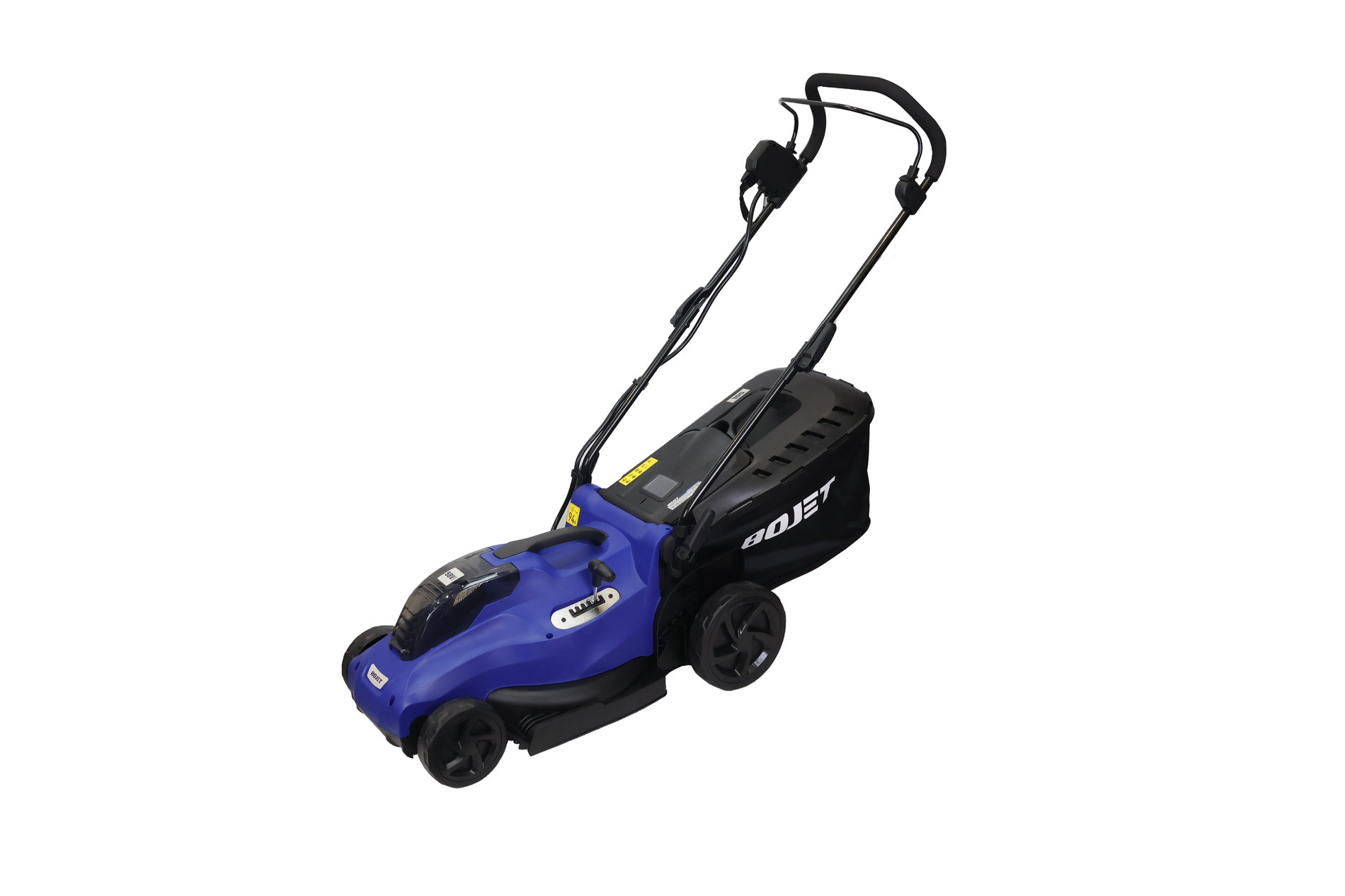 Газонокосилка аккумуляторная, 58В, 46 см, 1х5Ач, ЗУ