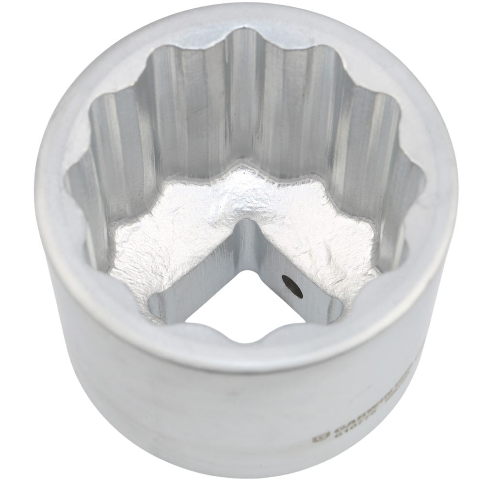 Головка, 1, 50 мм, торцевая, 12-гранная, GARWIN PRO, 610775-50