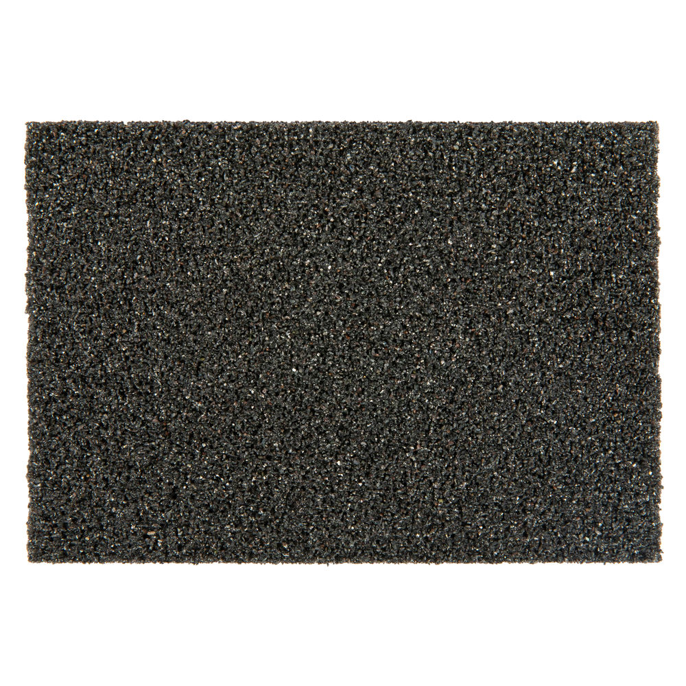 Губка для шлифования, 100 х 70 х 25 мм, мягкая, P 60 Matrix (75701)