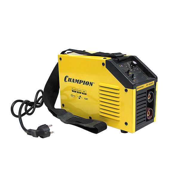 Инвертор сварочный CHAMPION IW-140/6 ATL (MMA/TL/vrd,160-260В,6кВА,140А,ПН60%) (IW-140/6ATL)