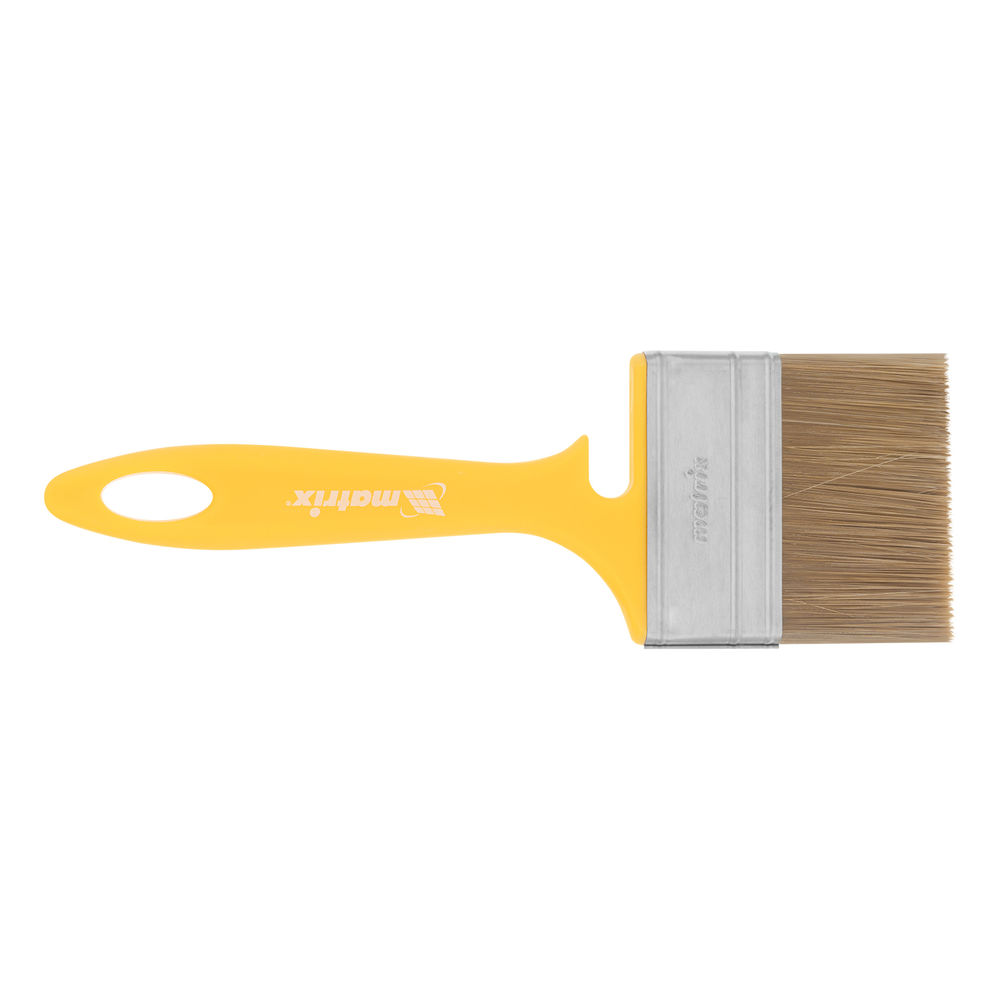 Кисть флейцевая Лаки Color Line 70 х 12 мм Matrix (83365)