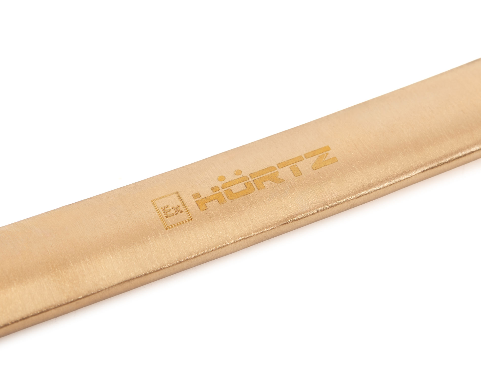 Ключ гаечный комбинированный 27х27 искробезопасный сплав BeCu 136-27, HORTZ