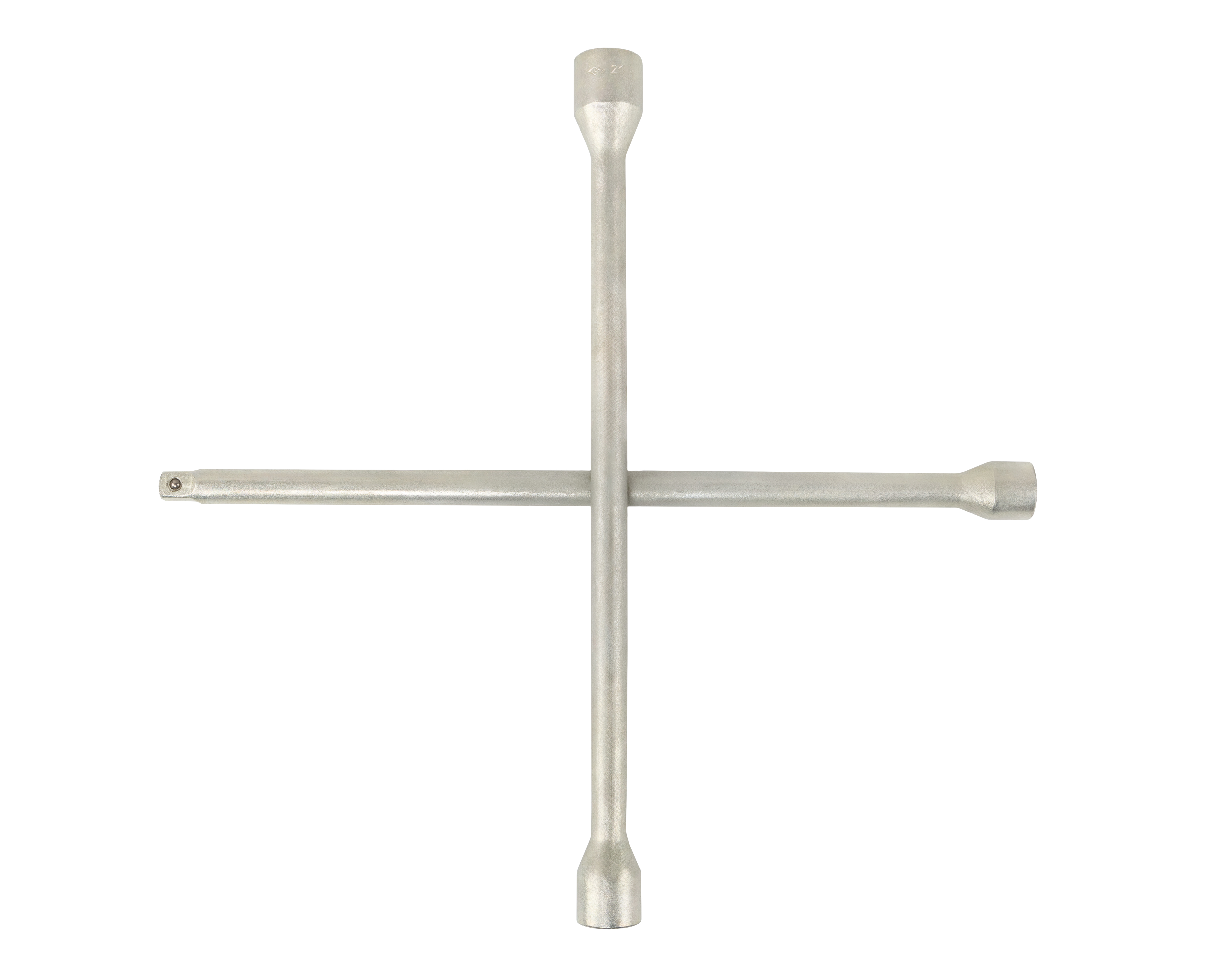 Ключ торцовый баллонный 17x19x21x1/2" крестовой оцинкованный SITOMO BELARUS