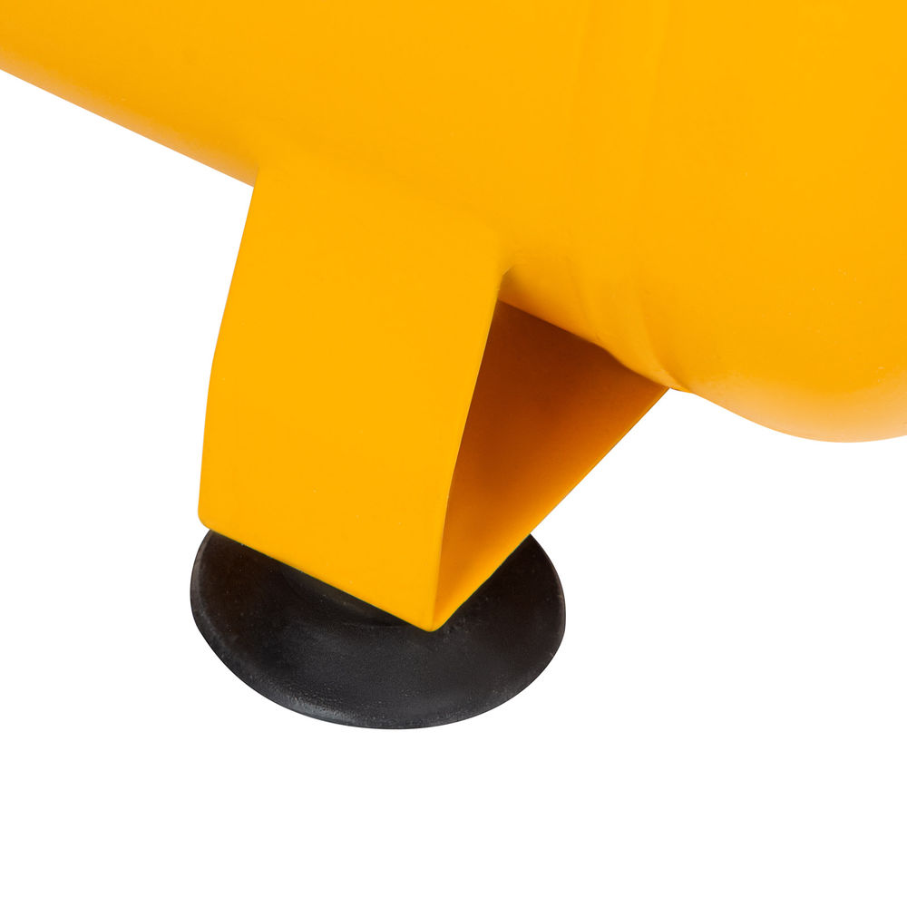 Компрессор DLS650/10 безмаслянный малошумный 650 Вт, 120 л/мин, ресивер 10 л Denzel (58021)