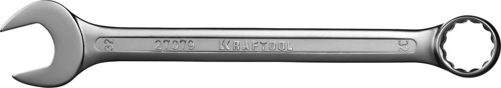 Ключ гаечный комбинированный 32 мм KRAFTOOL 27079-32