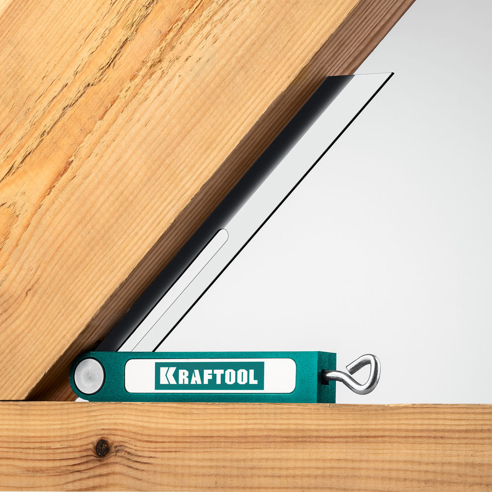 Малка-угломер профессиональная 200 мм Super-BEVEL KRAFTOOL 34372