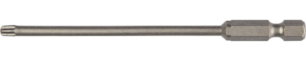 Торсионные биты X-Drive TX 25, 100 мм, 1 шт KRAFTOOL 26125-25-100-1