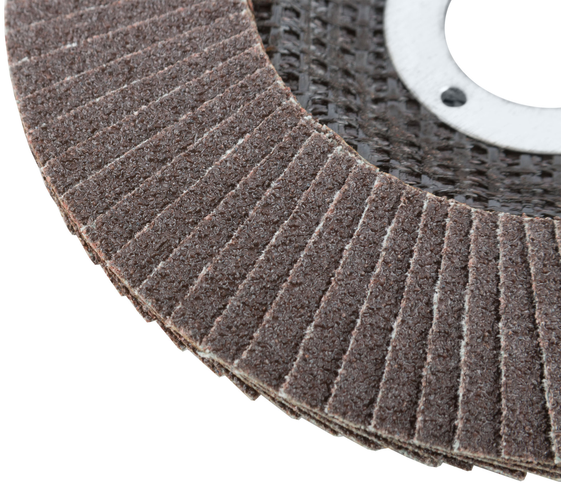 Круг лепестковый торцевой Cutop Profi (80 лепестков) 125 х 22,2 мм, Р80 (70-12580)